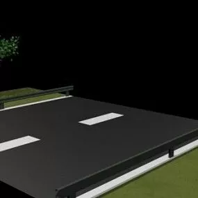 Street Parts 3d model