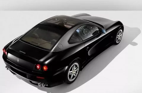 Ferrari F430 Super Car 3d model