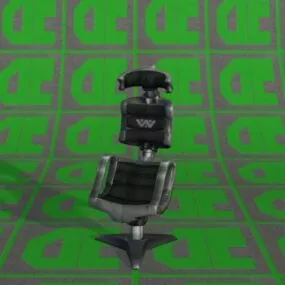 Vip Office Chair 3d model
