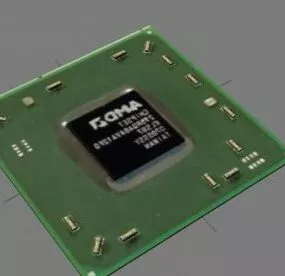 780g Amd Chipset 3d model
