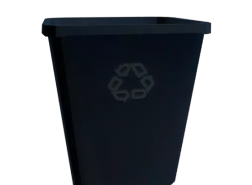 Trash Bin 3d model Trash Bin 3d model