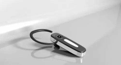 Oreillette Bluetooth 3d model Oreillette Bluetooth 3d model