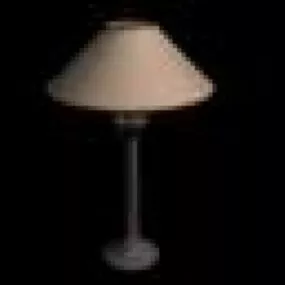 Desk Lamp 3d model