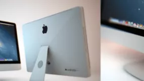 Apple Imac 3d model
