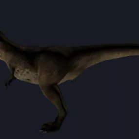 Dinosaur 3d model
