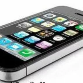 Iphone 4 Smartphone 3d model