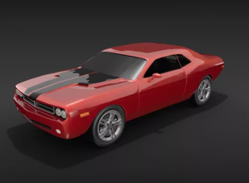 Dodge Challenger Car