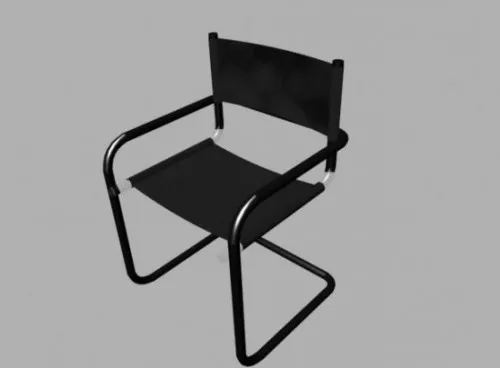 Mart Stamp Chair 3d model Mart Stamp Chair 3d model