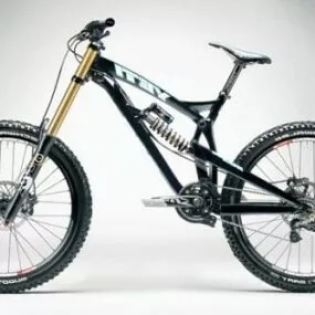 Mountain Bike 3d model