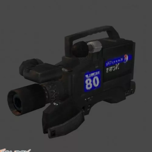 Olympus Evolt E510 Camera 3d model