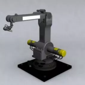 Robot Arm 3d model
