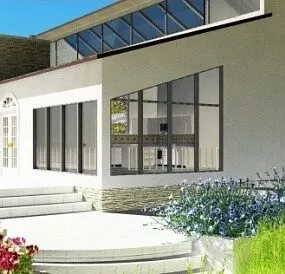 Modern House 3d model