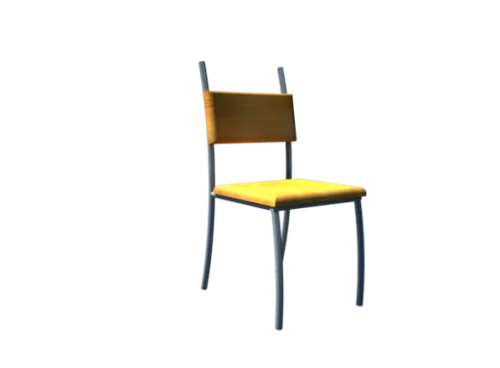 New Simple Chair 3d model New Simple Chair 3d model