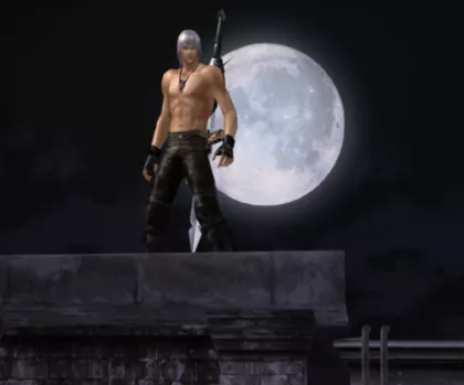 Dante Character 3d model Dante Character 3d model