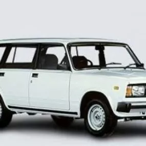 Vaz 2104 Car 3d model