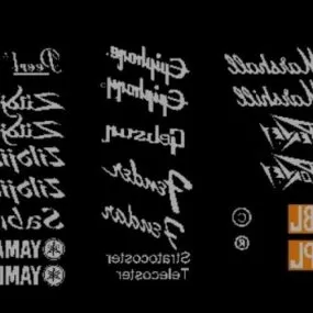 Music Logos 3d model