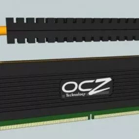 Ocz Reaper Ram 3d model