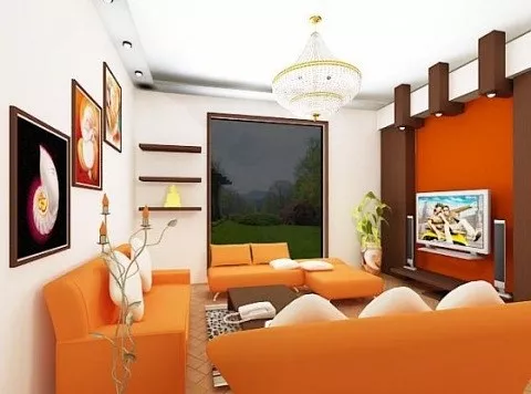 Living Room Decoration Interior 3d model Living Room Decoration Interior 3d model