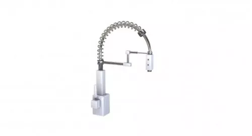Modern L Faucet Frank 3d model