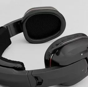 Somic G909 Heaphone 3d model