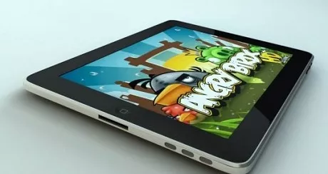 Ipad 3d model Ipad 3d model