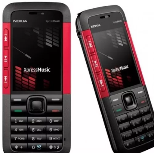 Nokia 5310 3d model Nokia 5310 3d model