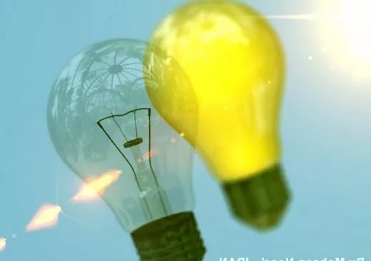 Bulb Lamps 3d model Bulb Lamps 3d model