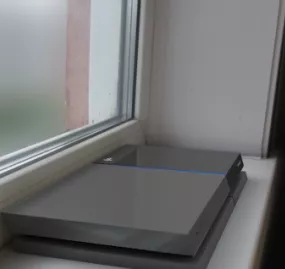 Sony Playstation 4 3d model