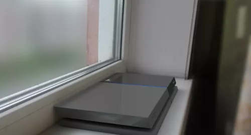 Sony Playstation 4 3d model Sony Playstation 4 3d model