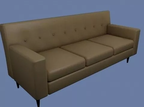 Couch Sofa 3d model Couch Sofa 3d model