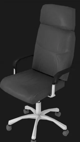 Office Chair 3d model Office Chair 3d model