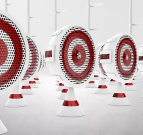 Round Speaker 3d model