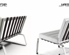 Modern Chair Furniture  Free 3d model
