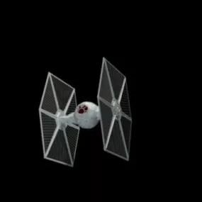 Satellite 3d model