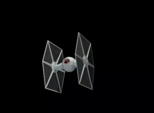 Science Satellite Spacecraft 3d model