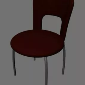 Simple Chair 3d model