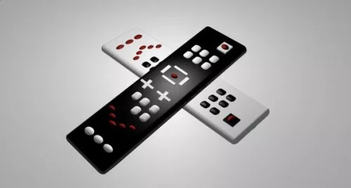 Nintendo Game Console Wii Remote 3d model