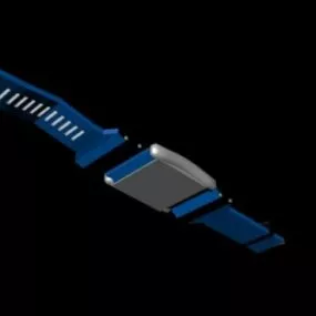 Eagle I Watch 3d model