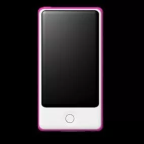 Apple Ipod Nano 7 3d model