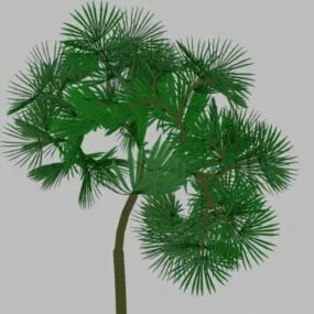 Tree Lowpoly 3d model