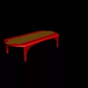 Table 3d model