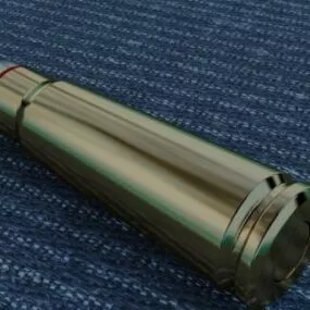 Ak47 Bullet 3d model
