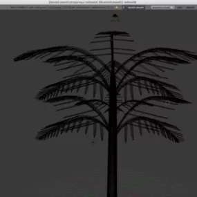 Tree 3d model