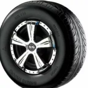 Wheel 3d model