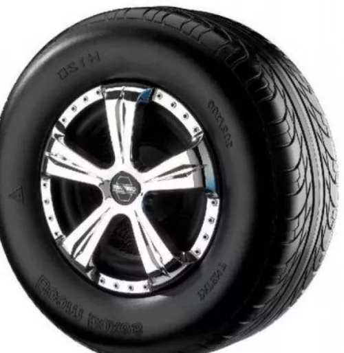 Blaze Wheels Pack 3d model