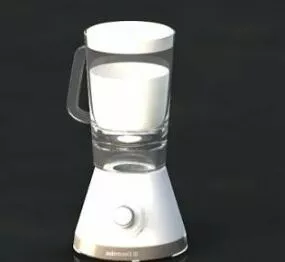 Liquidificador 3d model