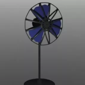 Classic Air Fan 3d model