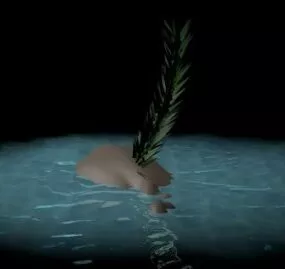 Plant 3d model