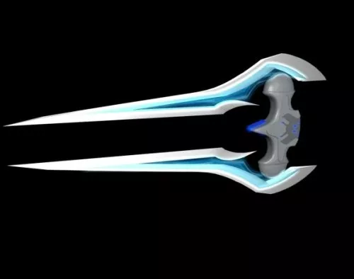 Halo Energy Sword 3d model Halo Energy Sword 3d model