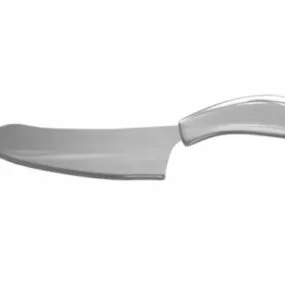 Metal Knife 3d model